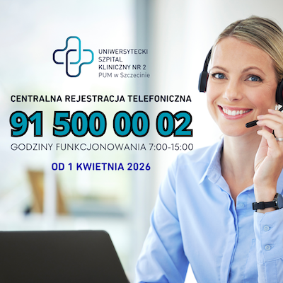 1 kwietnia rusza Centralna Rejestracja Telefoniczna!